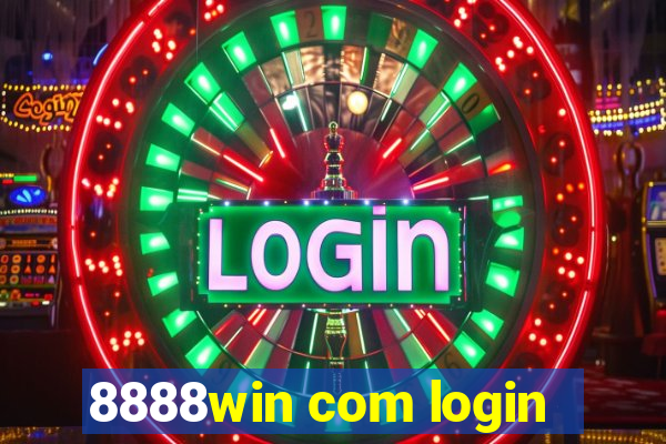 8888win com login